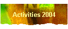 Activities 2006